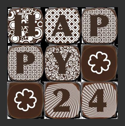 Happy 24 9er-Box