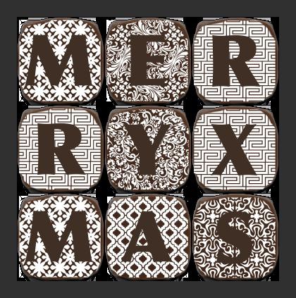 Merry Xmas 9er-Box